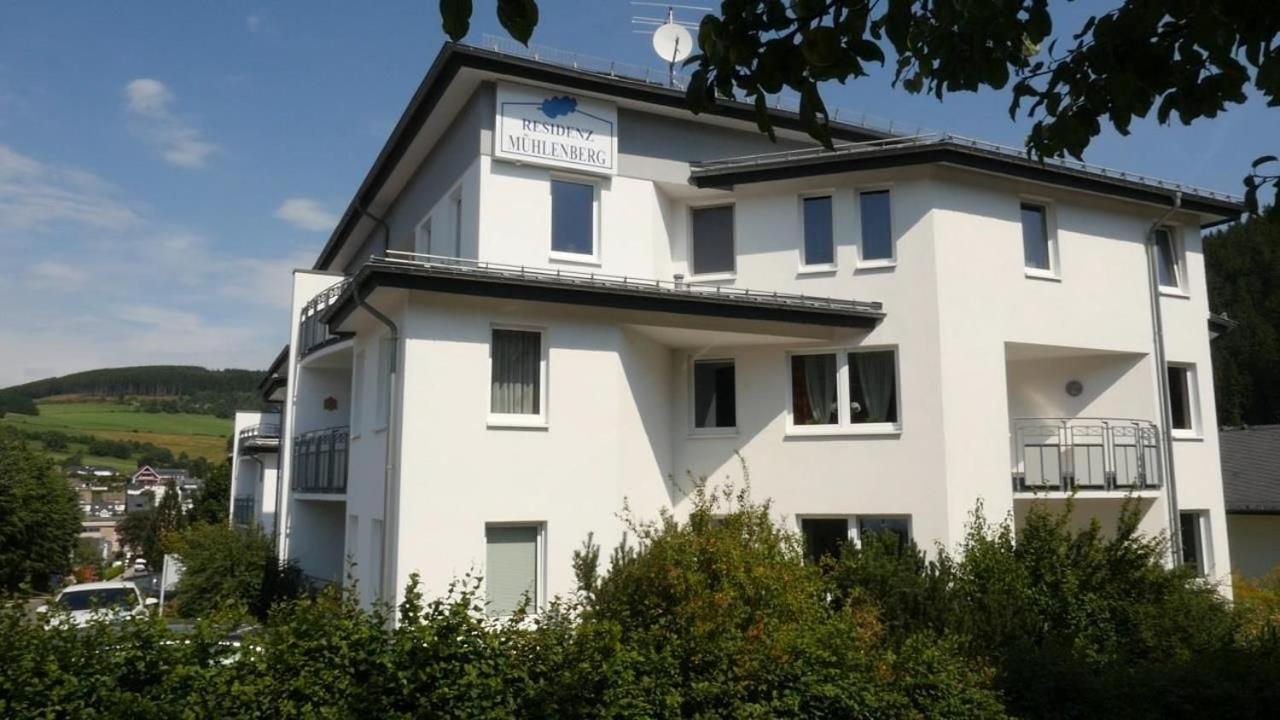 Hp Touristik - Residenz Muehlenberg 1 Apartment Willingen  Bagian luar foto