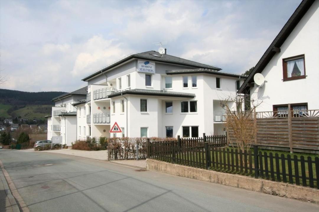 Hp Touristik - Residenz Muehlenberg 1 Apartment Willingen  Bagian luar foto
